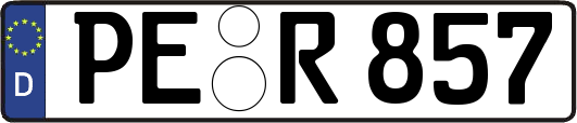PE-R857