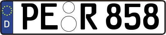 PE-R858