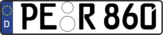 PE-R860