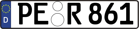PE-R861