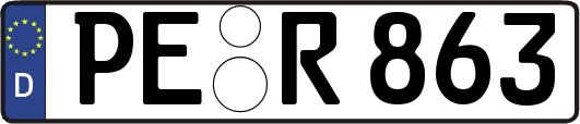 PE-R863
