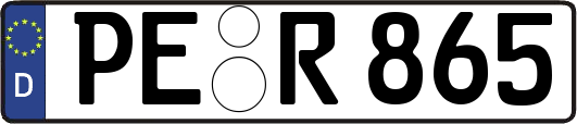 PE-R865