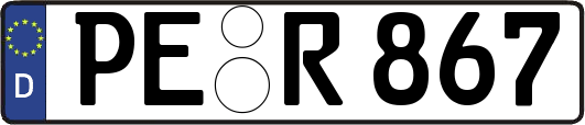 PE-R867