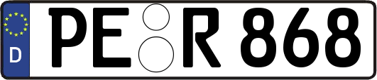 PE-R868