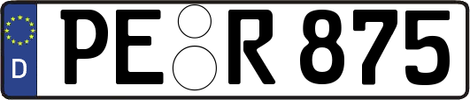 PE-R875