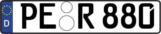 PE-R880