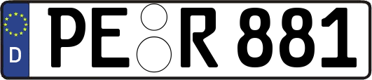 PE-R881