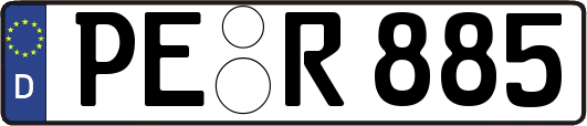 PE-R885