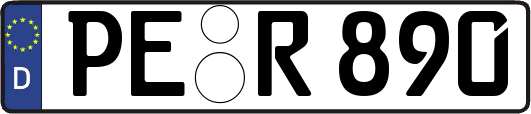 PE-R890