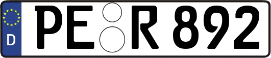 PE-R892
