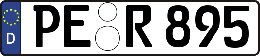 PE-R895