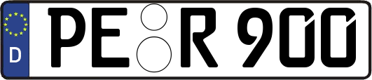 PE-R900