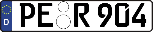 PE-R904