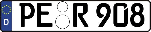 PE-R908