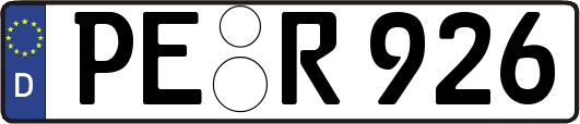 PE-R926