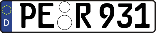 PE-R931