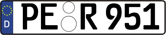 PE-R951