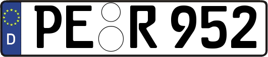 PE-R952