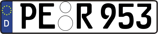 PE-R953