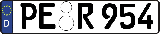 PE-R954