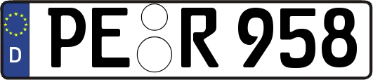 PE-R958
