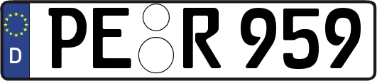 PE-R959