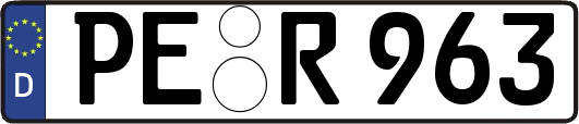 PE-R963