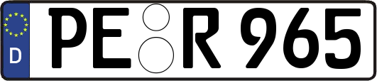 PE-R965