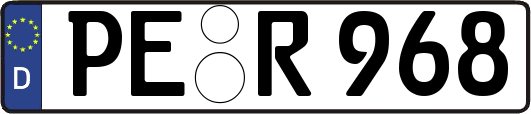 PE-R968