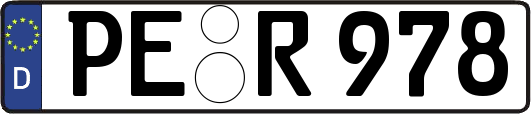 PE-R978