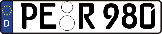 PE-R980