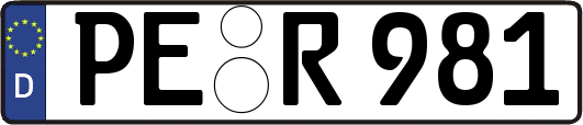 PE-R981