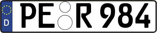 PE-R984