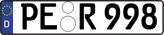 PE-R998