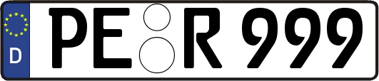 PE-R999