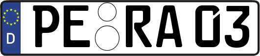 PE-RA03