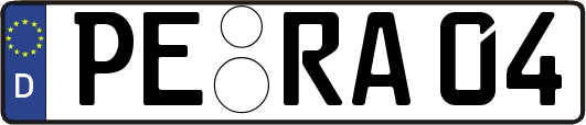 PE-RA04