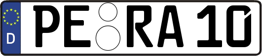 PE-RA10