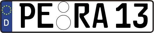 PE-RA13