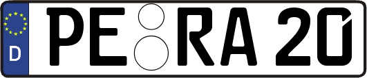 PE-RA20