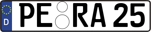 PE-RA25