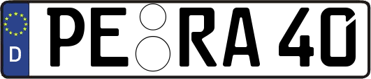 PE-RA40