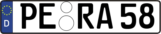 PE-RA58