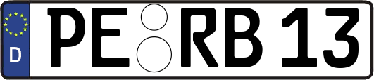 PE-RB13