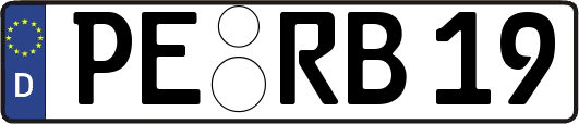 PE-RB19