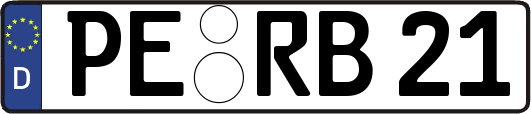 PE-RB21