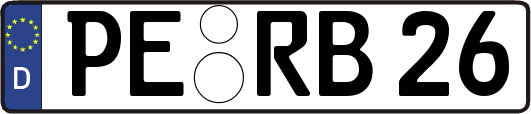 PE-RB26