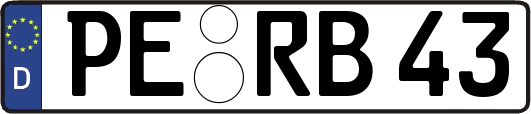 PE-RB43