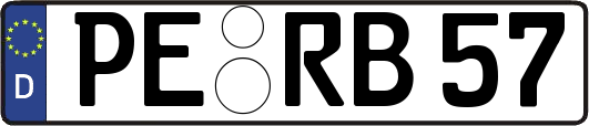 PE-RB57