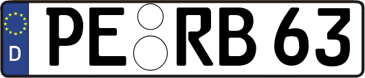PE-RB63